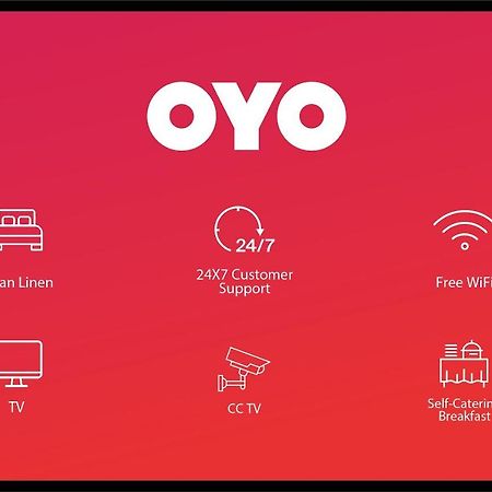 Oyo 472 Hotel Sareen Nowe Delhi Zewnętrze zdjęcie