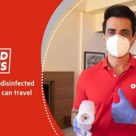Oyo 472 Hotel Sareen Nowe Delhi Zewnętrze zdjęcie