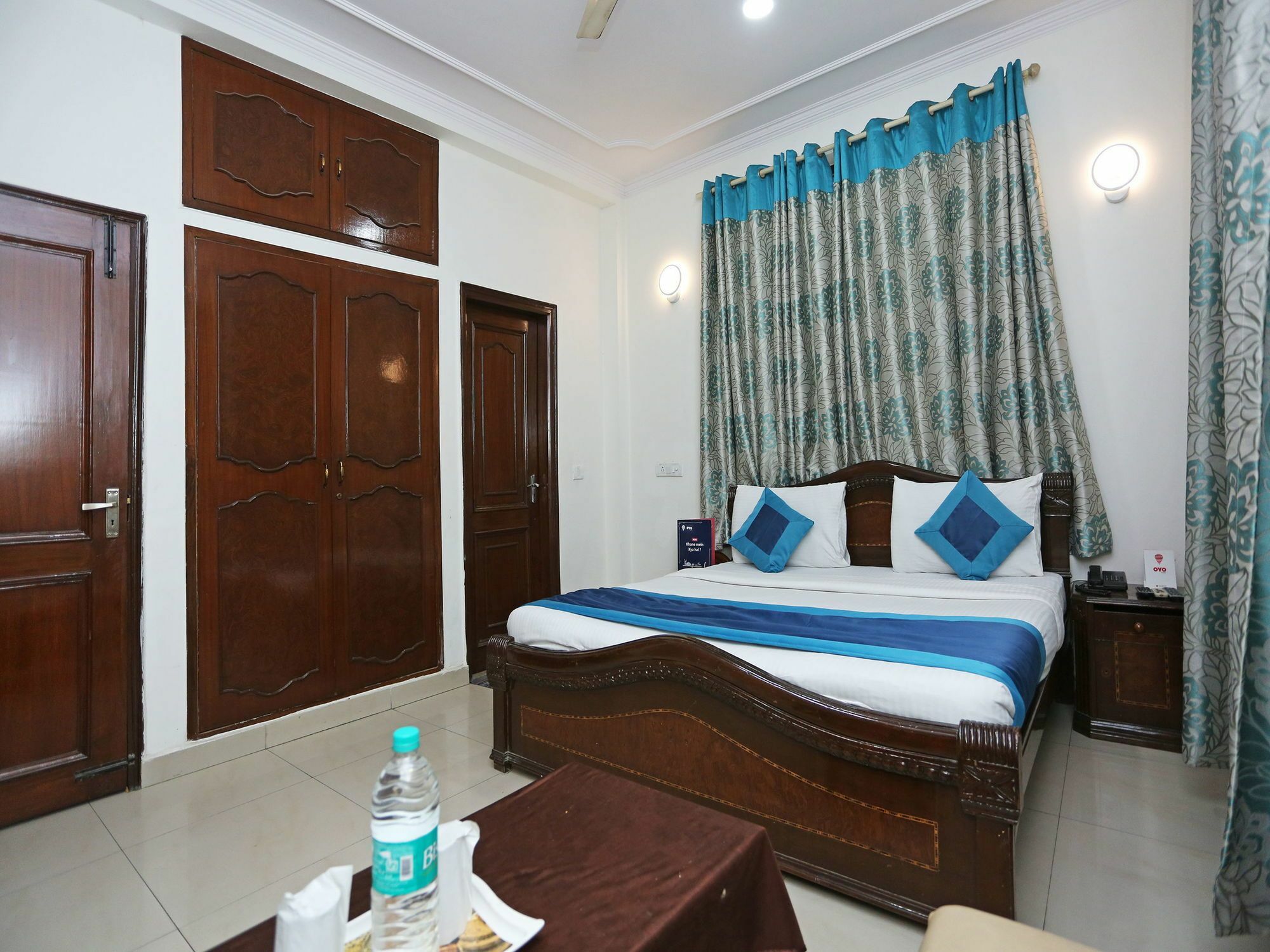 Oyo 472 Hotel Sareen Nowe Delhi Zewnętrze zdjęcie