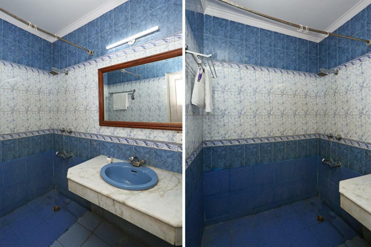 Oyo 472 Hotel Sareen Nowe Delhi Zewnętrze zdjęcie