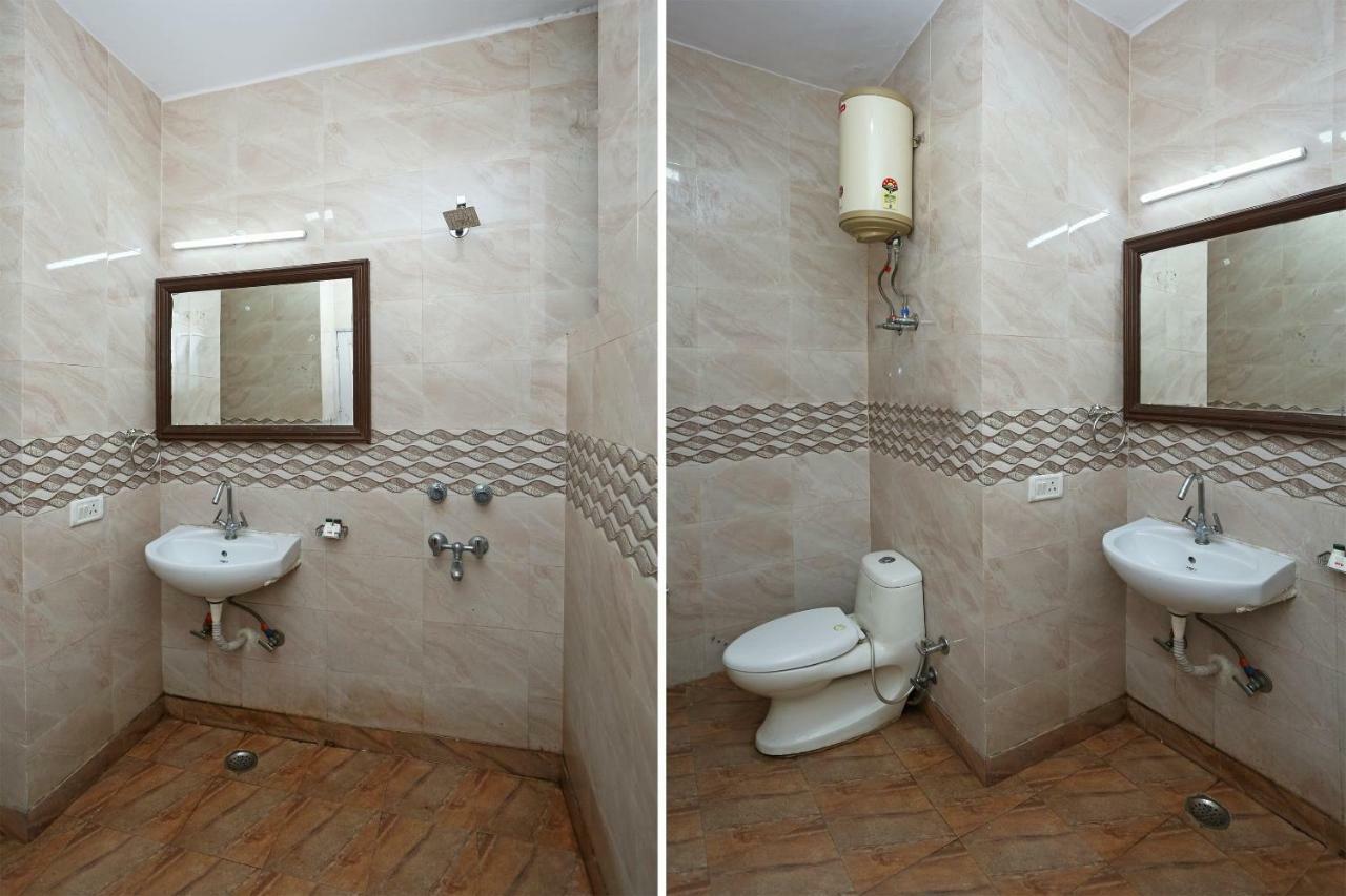Oyo 472 Hotel Sareen Nowe Delhi Zewnętrze zdjęcie